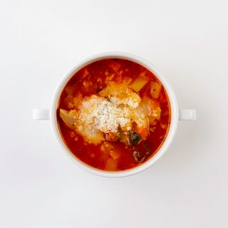 Суп овощной Минестроне