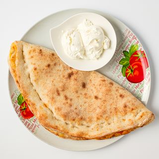 Pizza Calzone