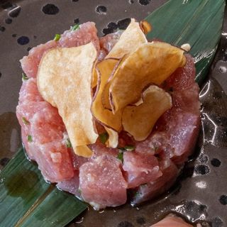 Tartare di tonno