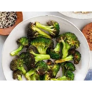 Crispy Brocoli Maki