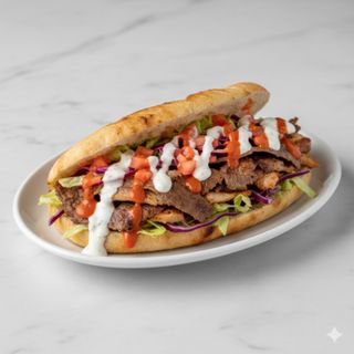 Döner kebab