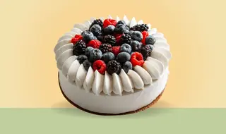 Andy’s Torta Cheesecake