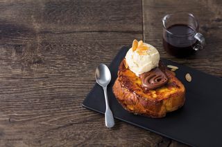 Brioche Pain Perdu