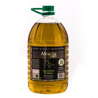 Aceite De Oliva Virgen Extra En Rama...