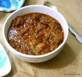 Liver Sauce