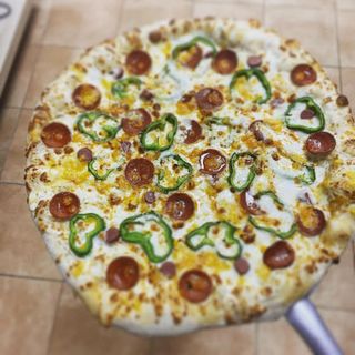 Pizza familiar
