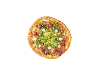 Pizza Proscciuto special