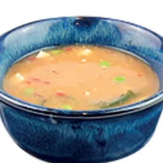Zuppa agro piccante