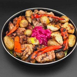 Асорті шашлику