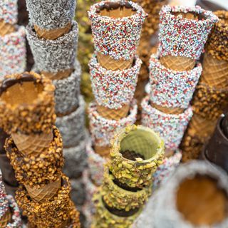 Cono Chocolate (contiene alérgenos)