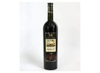 Спец.Резерва Мерло \Росеново\" 1999 0.75Л"