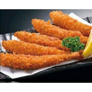 Langostinos en tempura japonesa 5 uds.