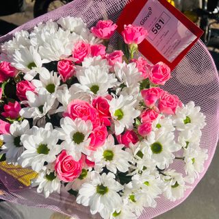 SPECIAL ROSE AND MARGARITA