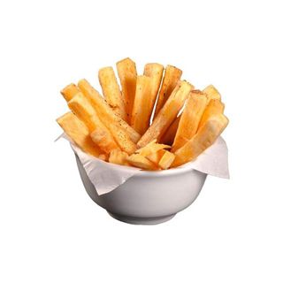 Yuca frita (ración)