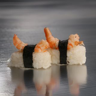 Nigiri Crevettes (2 Pcs)