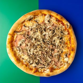 Capricciosa pizza 28 cm
