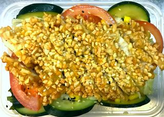 C11 - Salada de Frango