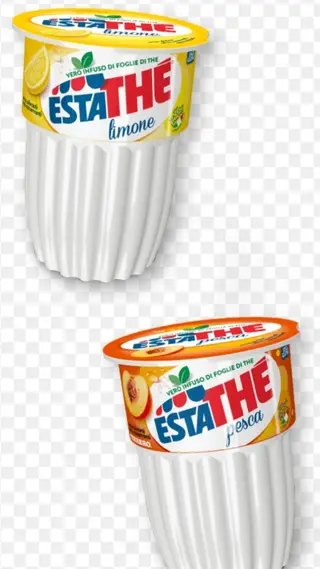 Tè al limone 33 cl