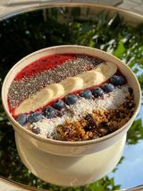 Smoothie bowl