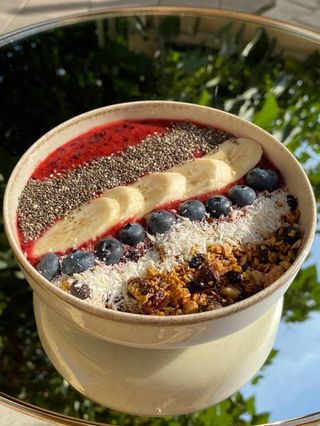 Smoothie bowl