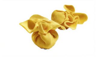 Pasta Fiocchi De Pera Y Queso