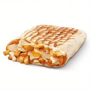 Tacos chiken Crispy