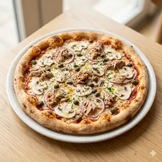 Pizza Maremonti (30 Cm. Aprox.)