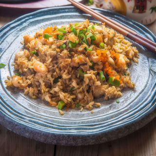 131.Yakimeshi Gambas