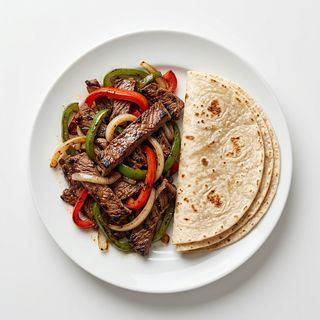 Fajitas De Ternera (3 Uds.)