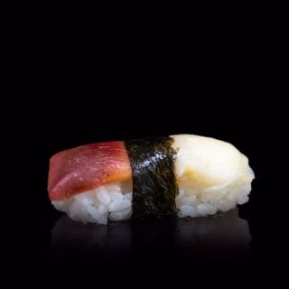 045. Nigiri De Vieira Del Norte (6 Pzs.)