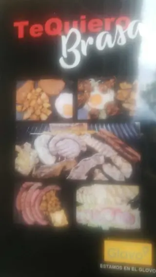 Parrillada de butifarrero a la brasa