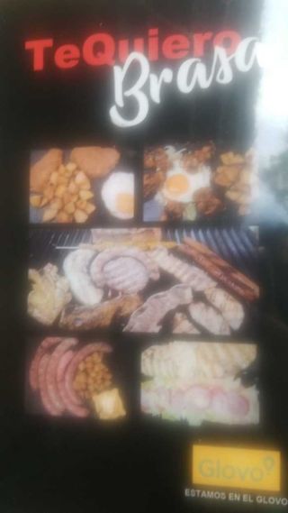 Parrillada de butifarrero a la brasa