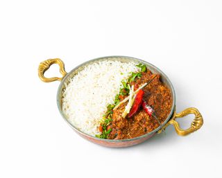 Пала пури чикен