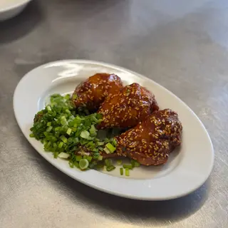 SPICY CHICKEN 