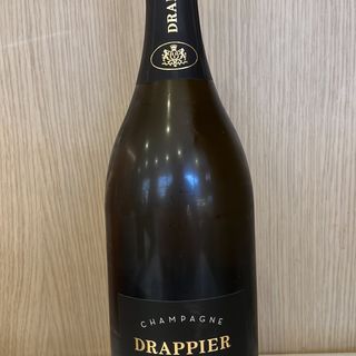 Champagne Blanc de Blancs brut Drappier 