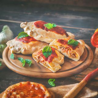 Pizza Calzone (28 Cm.)