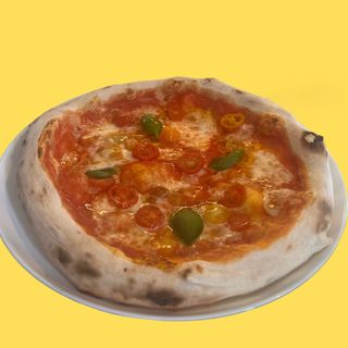 Pizza Pomodorini