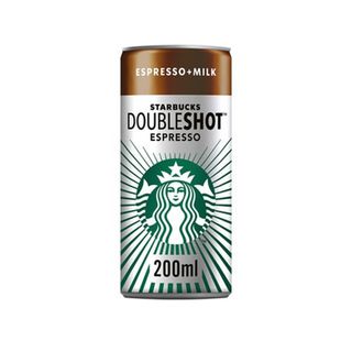 Starbucks Doubleshot Espresso (200 ml.)