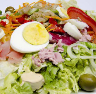 Ensalada De Atún