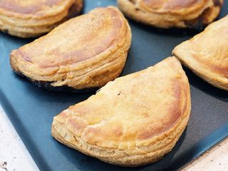 Empanadilla de Hojaldre