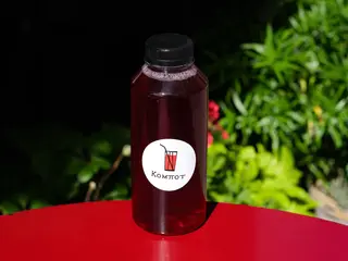 Компот ягідний (500ml)