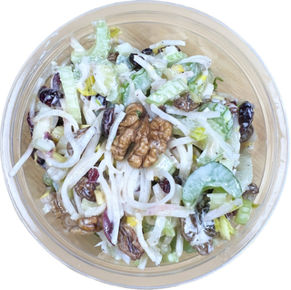 Sałatka selerowa z orzechami 200 g