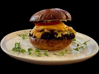 Цезар - Бургер