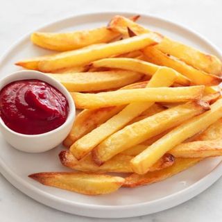 Patatas Fritas Racion