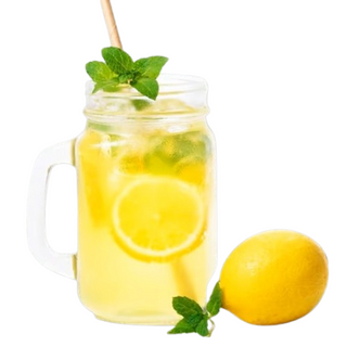 Свежа домашна лимонада с мед