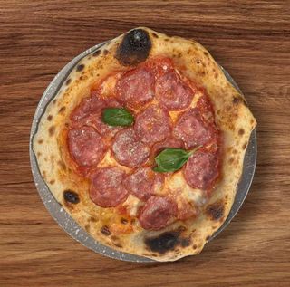 Pizza Salame Napoli