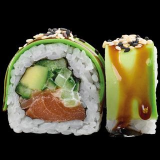 Рол Зелений дракон (8шт/250г)