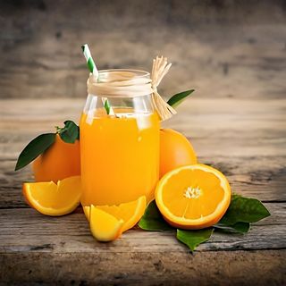 Spremuta di arance (16 oz.)