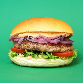 Burger'n Silence
