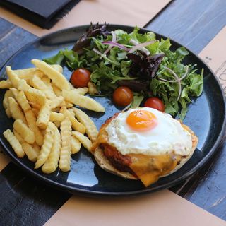 Monte seu Hambúrguer.200GR  Bruto